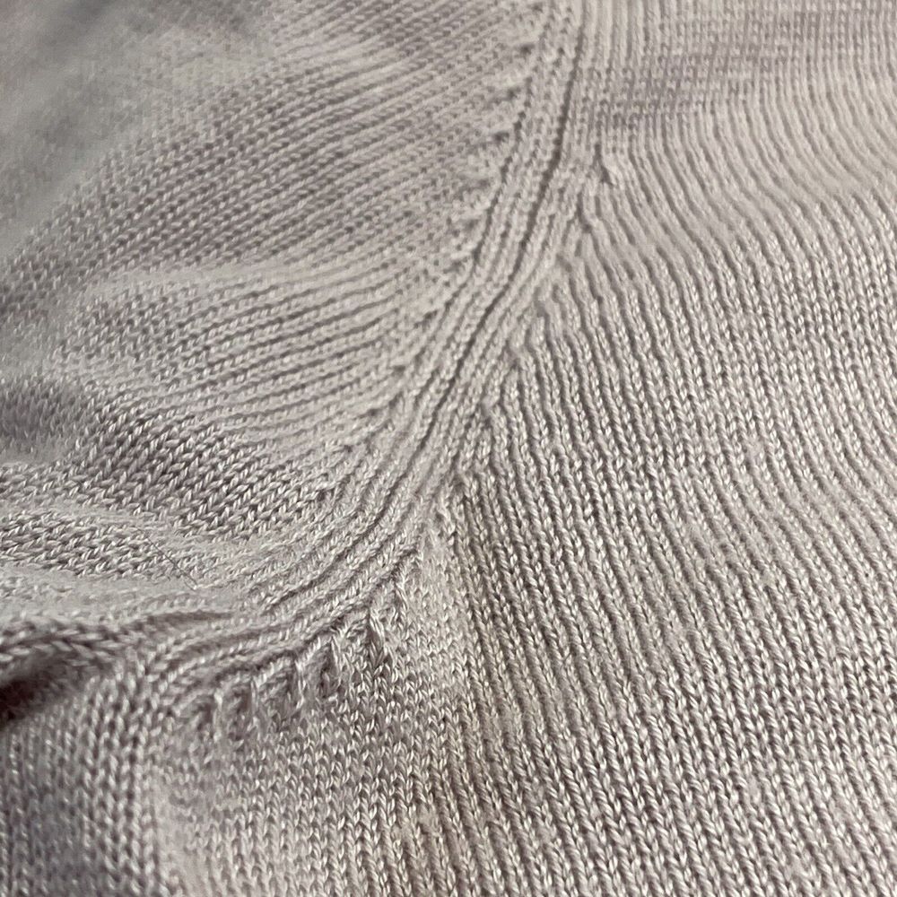 Lululemon Bring It Backbend Sweater Womens 4/6 Porcelain Pink - Picture 6 of 14